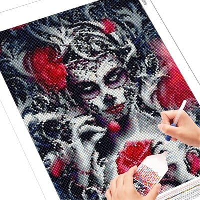 Diamond Painting Greeting Cards: Artistic Expressions in Every Message –  OLOEE