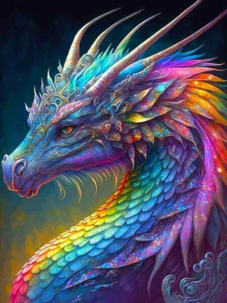 Rainbow Dragon