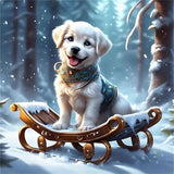 Sled Puppy