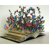 Diamond Painting Butterfly Book - OLOEE