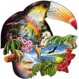 Diamond Painting Tropical Toucan Bird - OLOEE