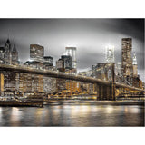 Diamond Painting New York Skyline - OLOEE