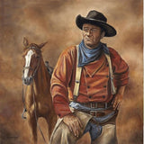 Cowboy Legend John Wayne