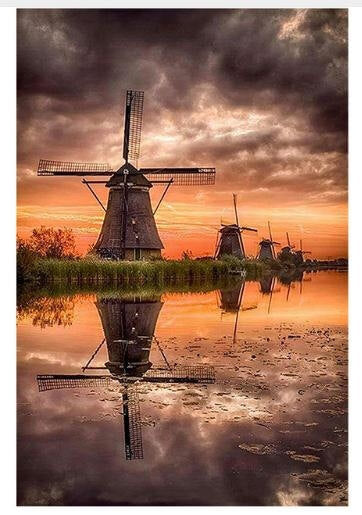 Holland Sunrise