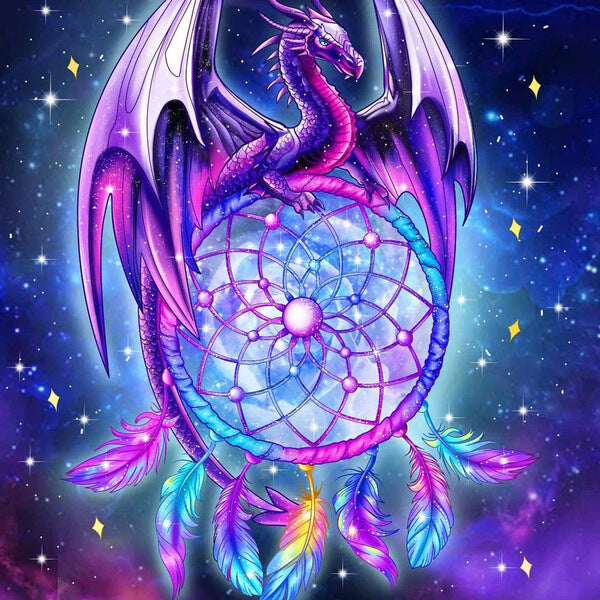 Dreamcatcher Dragon