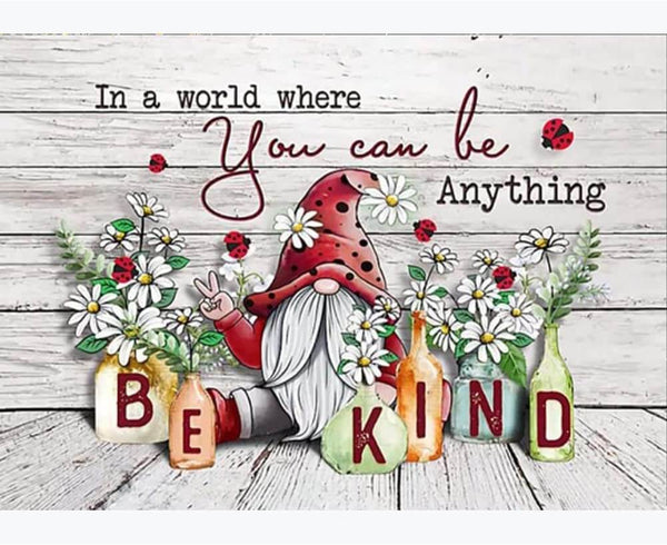 Be Kind Gnome