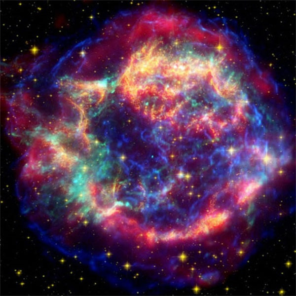 Diamond Painting Bubble Nebula - OLOEE