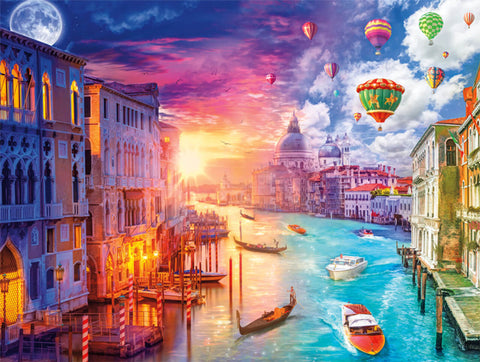 Color Venice