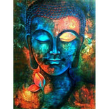 Diamond Painting Buddha Religious - OLOEE