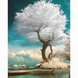 White Tree