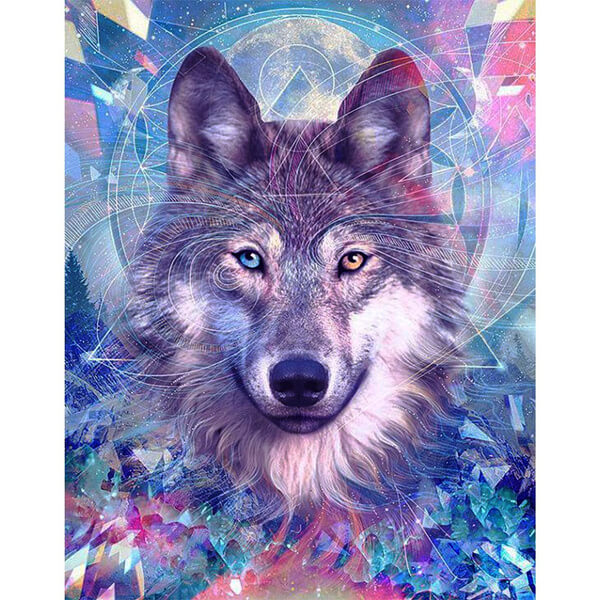 Crystal Wolf