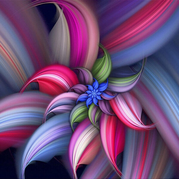 Spiral Flowers