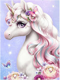 Pink Unicorn Princess