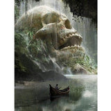 Canyon Skull