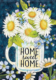 Floral Home Sweet Home