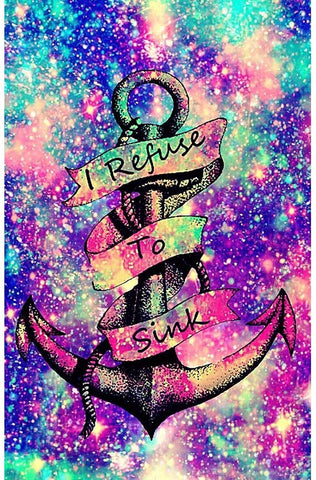 I Refuse To Sink
