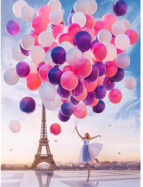Paris Balloons