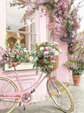 Bicycle With Flowers
