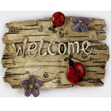 Diamond Painting Welcome Sign - OLOEE