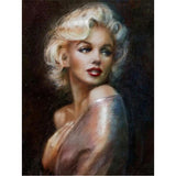 Diamond Painting Marilyn Monroe Painting - OLOEE