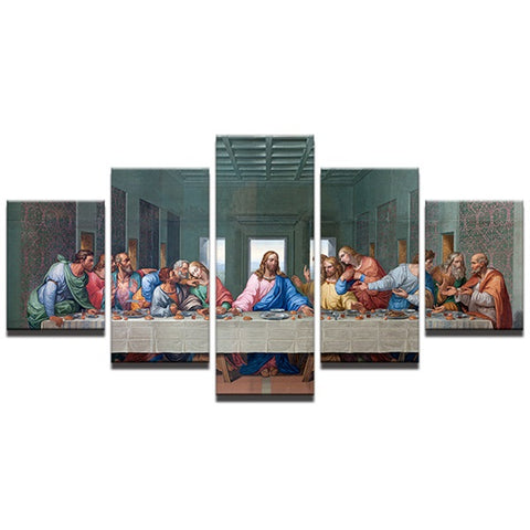 Diamond Painting The Last Supper - OLOEE