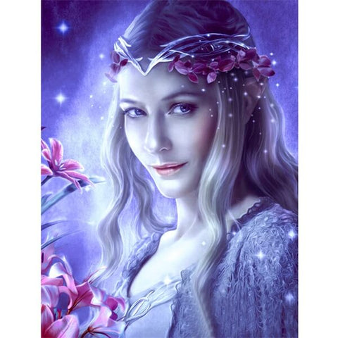 Diamond Painting Fairy Beauty - OLOEE