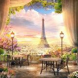 Diamond Painting Eiffel Tower & Paris - OLOEE