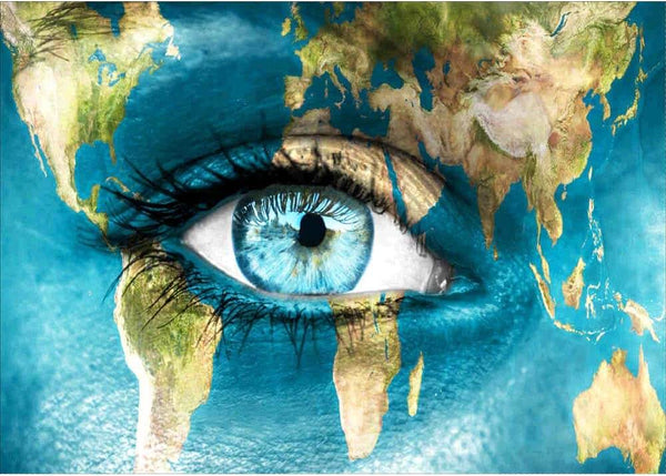 Earth And Blue Eye