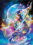 Diamond Painting Butterfly Planet Fairy - OLOEE