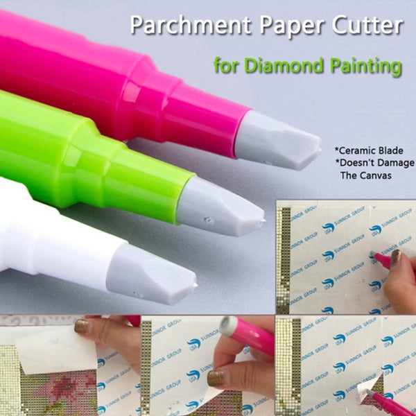 Parchment Paper Cover Cutter