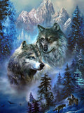 Mountain Wolves