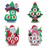 Luminous Christmas Ornaments