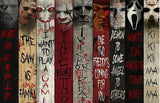 Halloween Horrors Panel