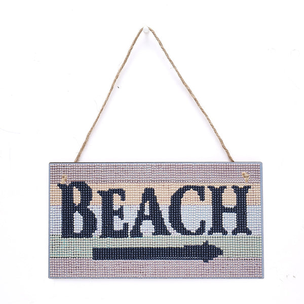 Wooden Hanging Signs