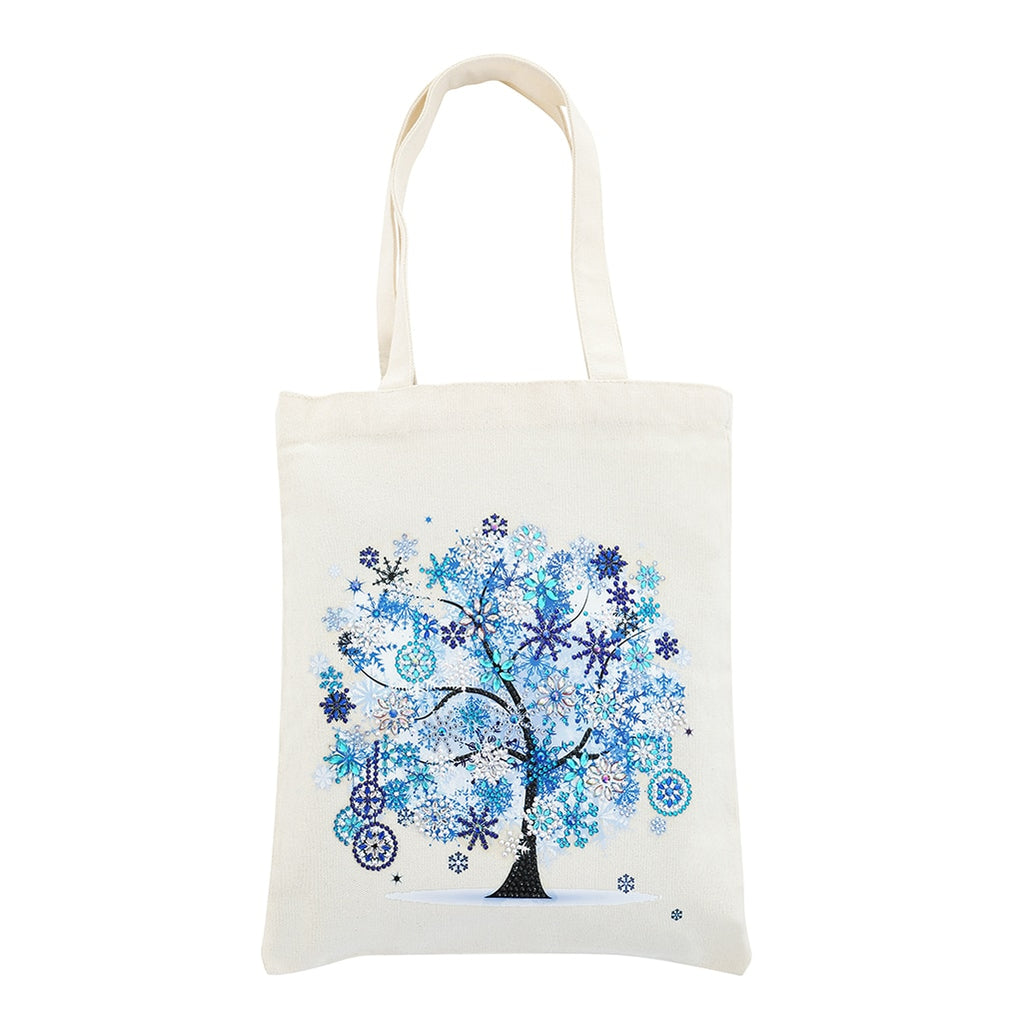  Diamond Painting Kits for Adults Tote Bag with Handles, Diamond  Art Bags, Merchandise Bags Christmas Gifts for Women