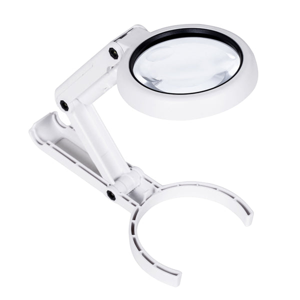 Foldable Magnifier Lamp