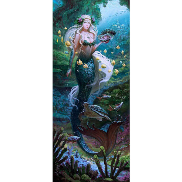 Diamond Painting Beautiful Mermaid - OLOEE