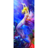 Diamond Painting Colorful Mermaid - OLOEE