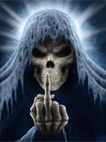 Reaper Finger Skull