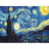 Diamond Painting The Starry Night Van Gogh - OLOEE