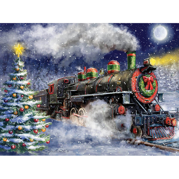 Train To Christmas