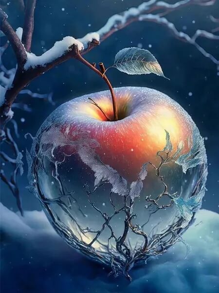 Winter Apple