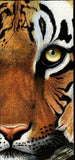 Diamond Painting Yellow Eye Tiger - OLOEE