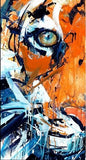 Diamond Painting Varied Abstract Tiger - OLOEE