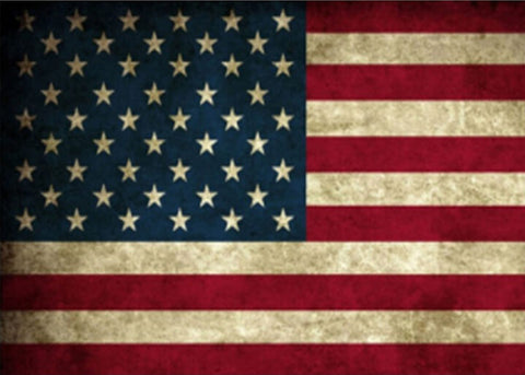 Diamond Painting American Flag - OLOEE