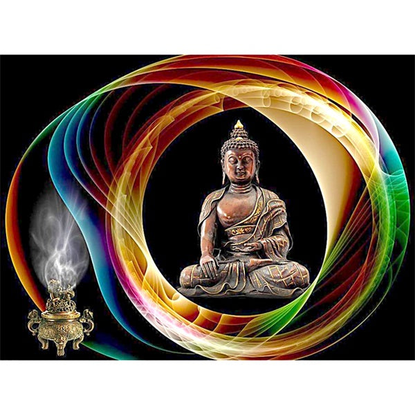 Diamond Painting Buddha Energy - OLOEE