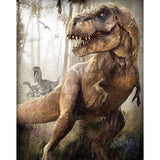 Diamond Painting T. Rex Dinosaur - OLOEE