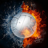 Diamond Painting 3D Volleyball - OLOEE