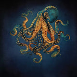 Metal Octopus