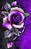 Purple Rose Love